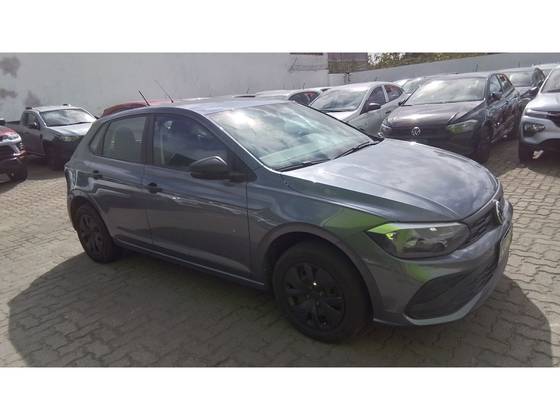 VOLKSWAGEN POLO 1.0 MPI TRACK MANUAL